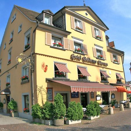 Hotel Goldener Sternen Konstanz Exterior foto
